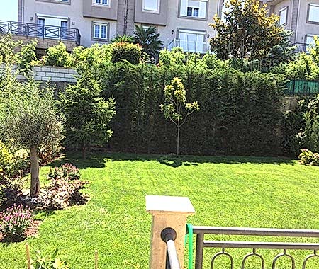 Anahtar Teslim Peyzaj Uygulamaları